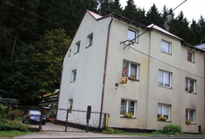 Penzion Valovi, Merklín